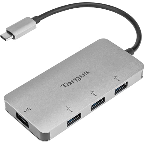 Targus USB-C til 4-Port USB-A Hub