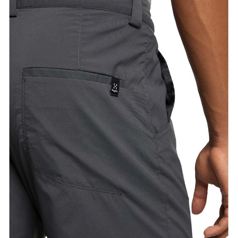 Haglöfs Lite Standard Shorts Men Magnetite
