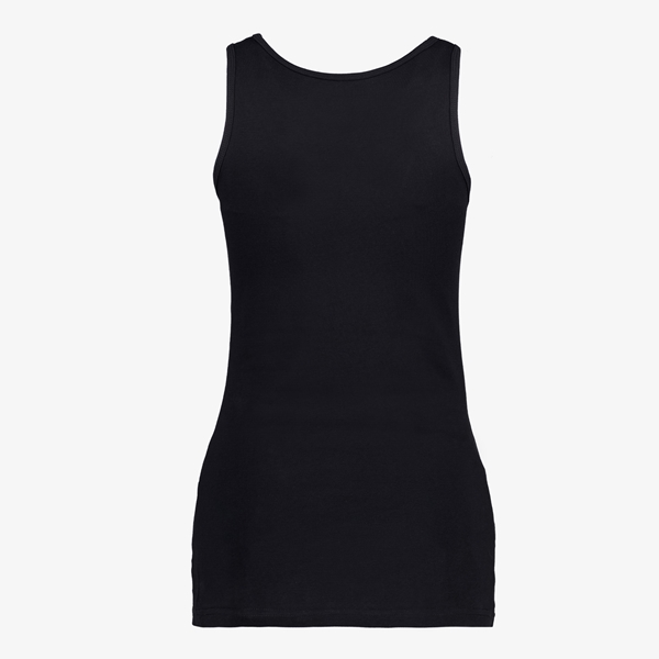 TwoDay dames singlet zwart
