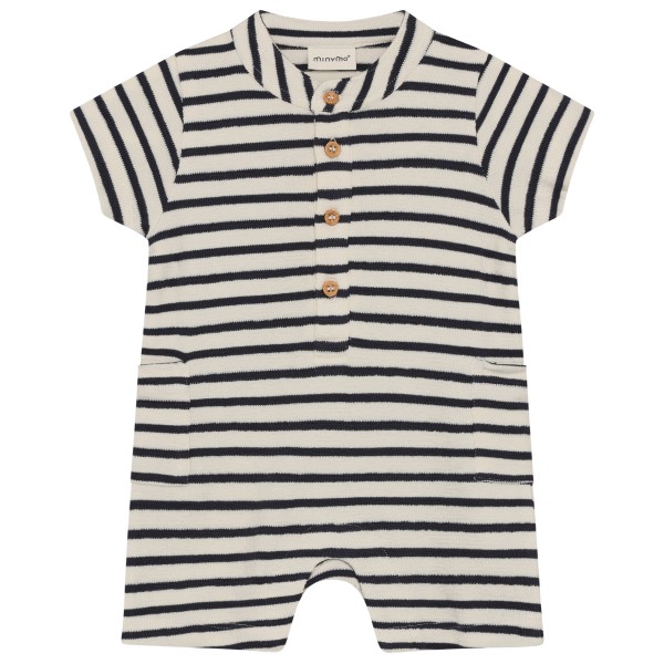 Minymo - Kid's Suit S/S Y/D - Body