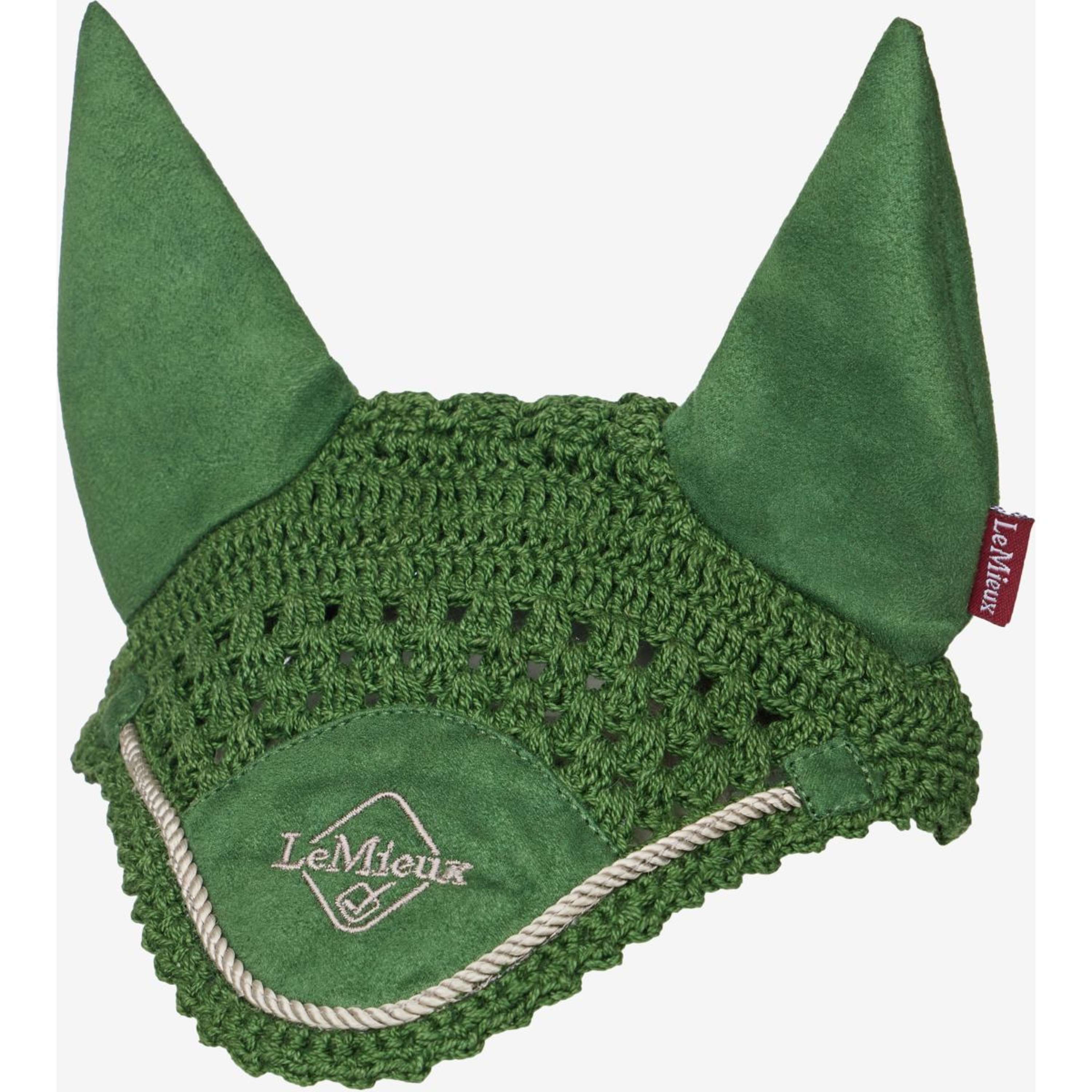 LeMieux Oornetje Hobby Horse Hunter Green