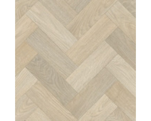 Geras PVC vloer, houtplankenlook, beige FB532, 300 cm breed (per meter verkocht)