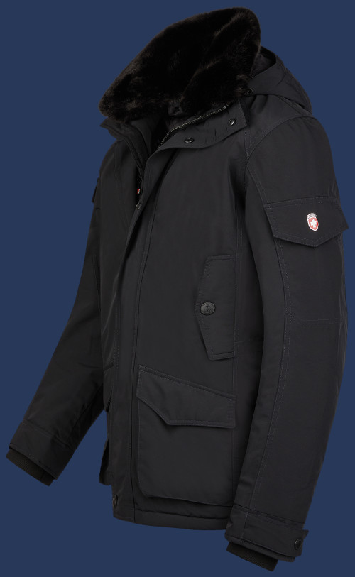 Kodiaks StroBoAirTec, Midnightblack