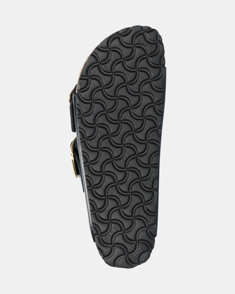 Birkenstock Arizona Big Buckle Sandalen  - zwart