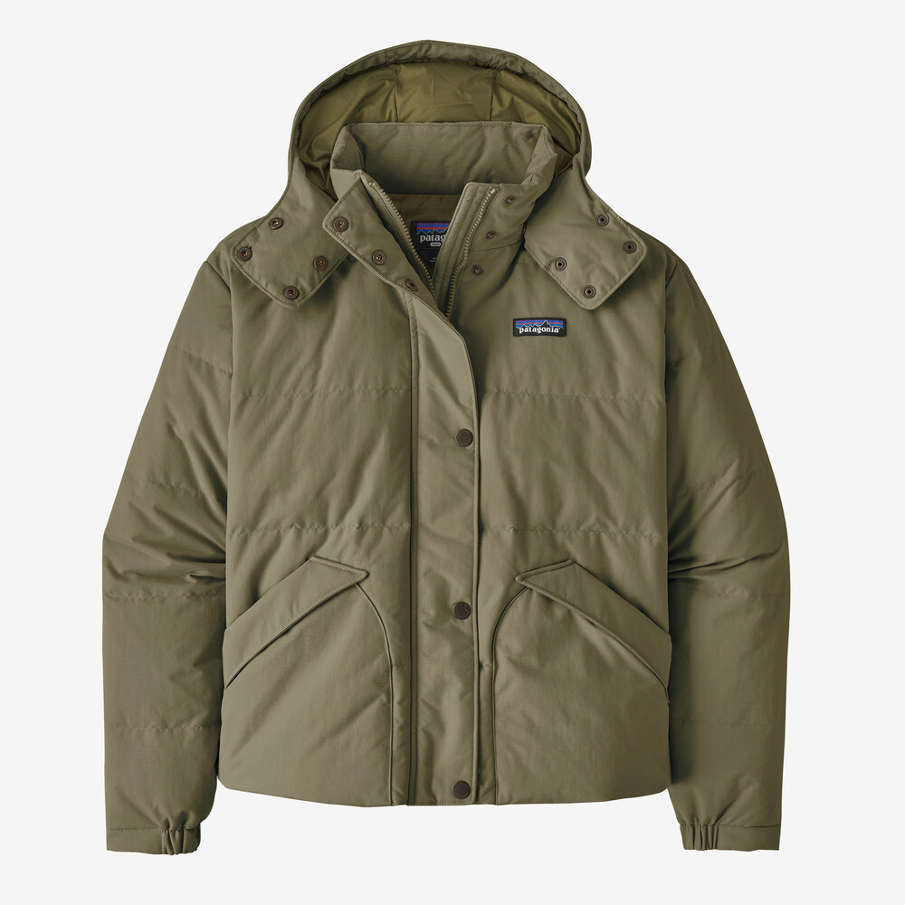 Downdrift-Jacke für Damen