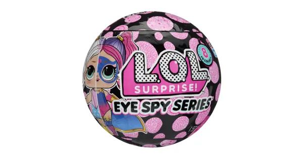 L.o.l. Surprise Eye Spy Tots Asst in PDQ