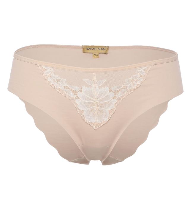 Seamless Spitzen Slip