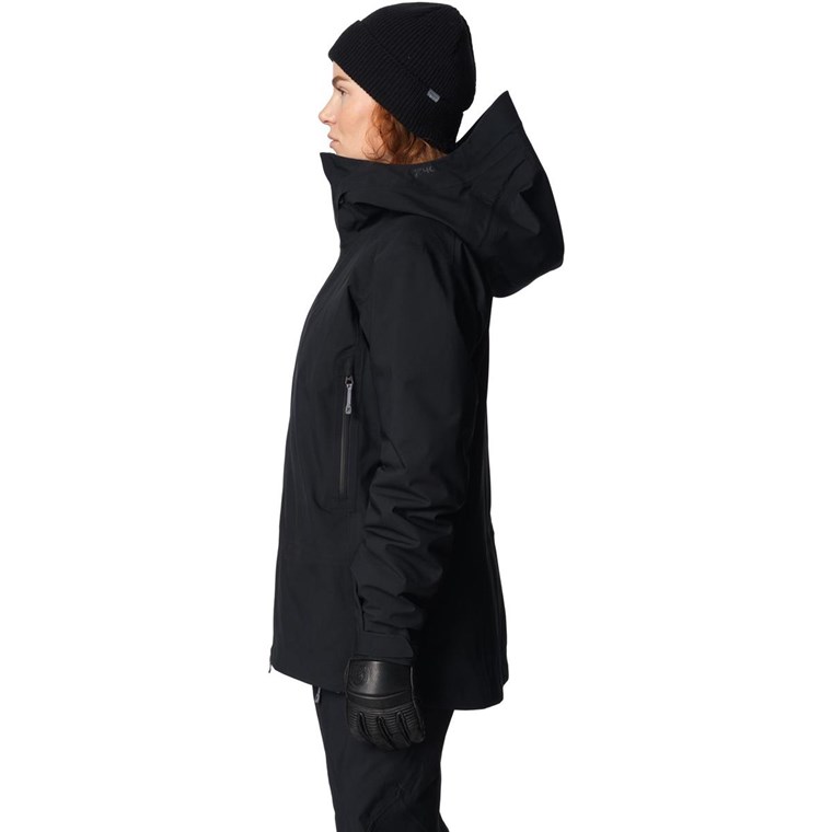 Houdini W'S Ride Jacket True Black