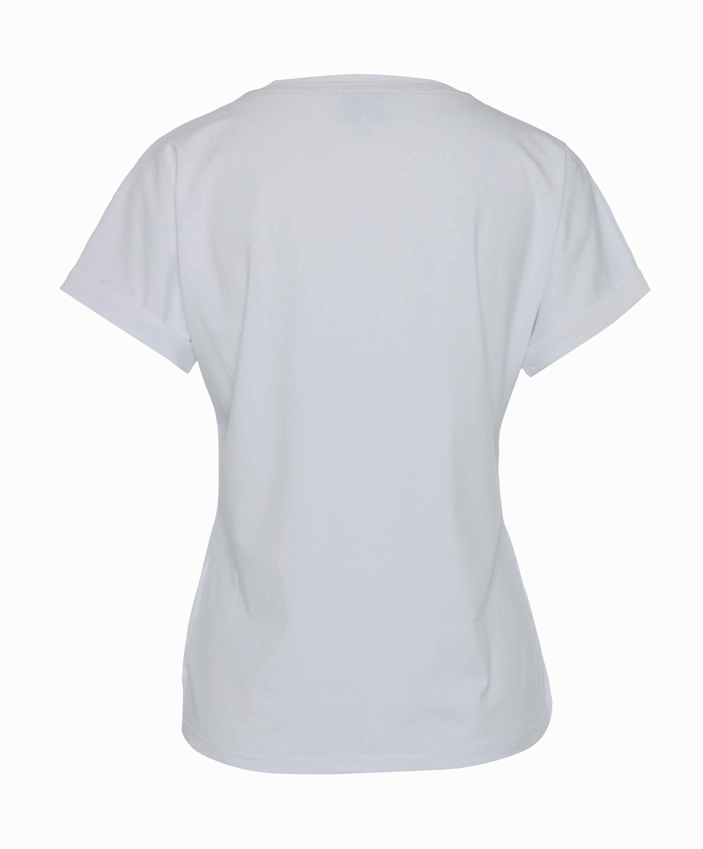Leo & Ugo Dames T-shirt wit