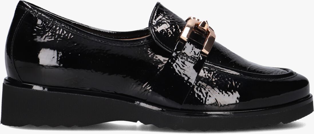 zwarte hassia loafers sevilla