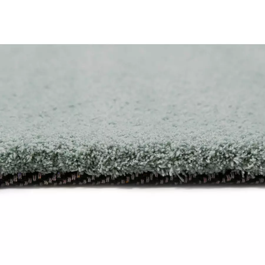 Esprit Hochflorteppich #loft grün