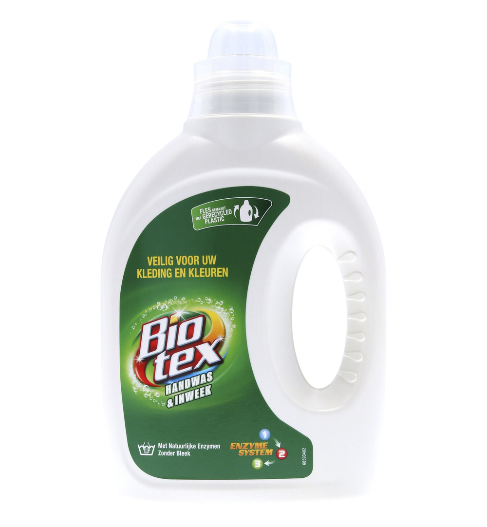 Biotex Handwas en Inweek Vloeibaar (750 ml)