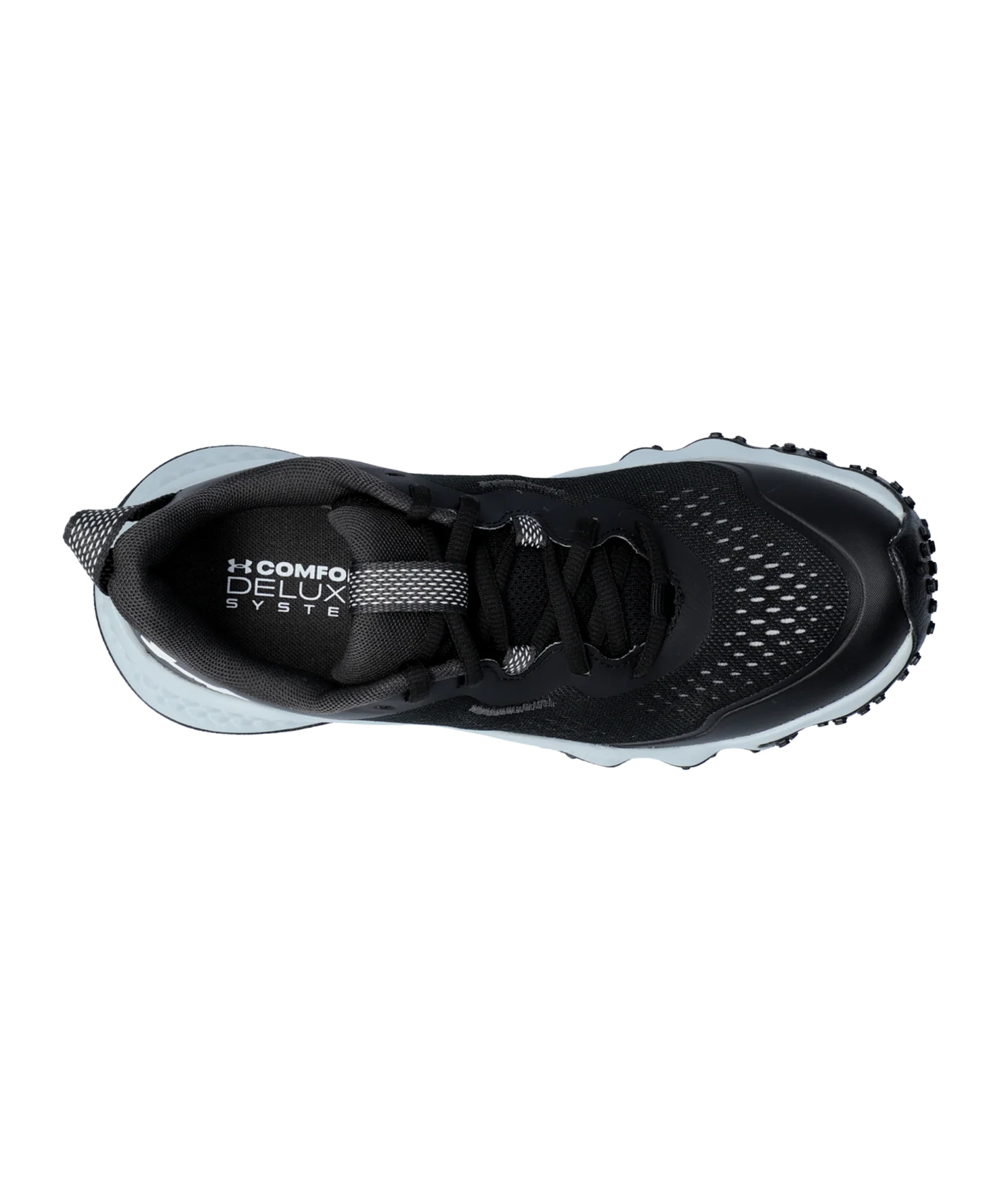 Under Armour Charged Maven Trail Schwarz F002