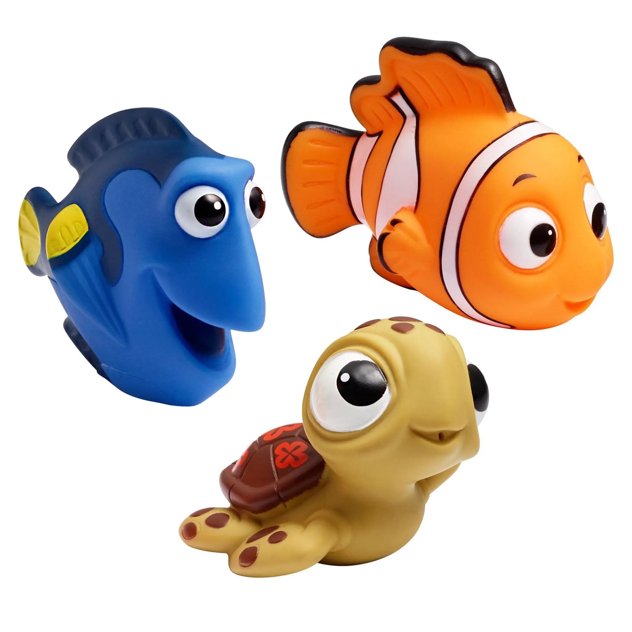 Trouver Doris Jouet Bain Nemo et Amis Paquet de 3