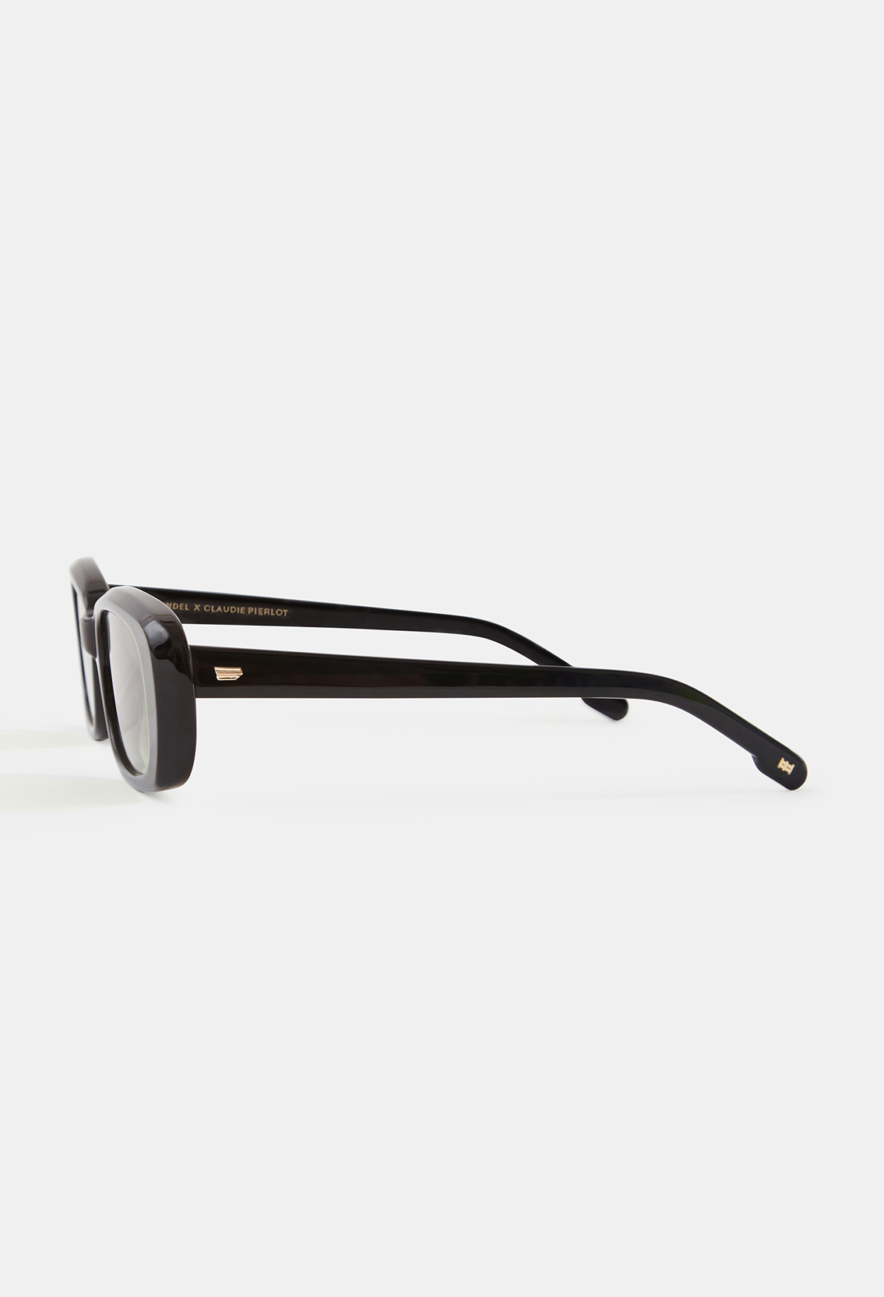 Lunettes de soleil rectangulaires Paula