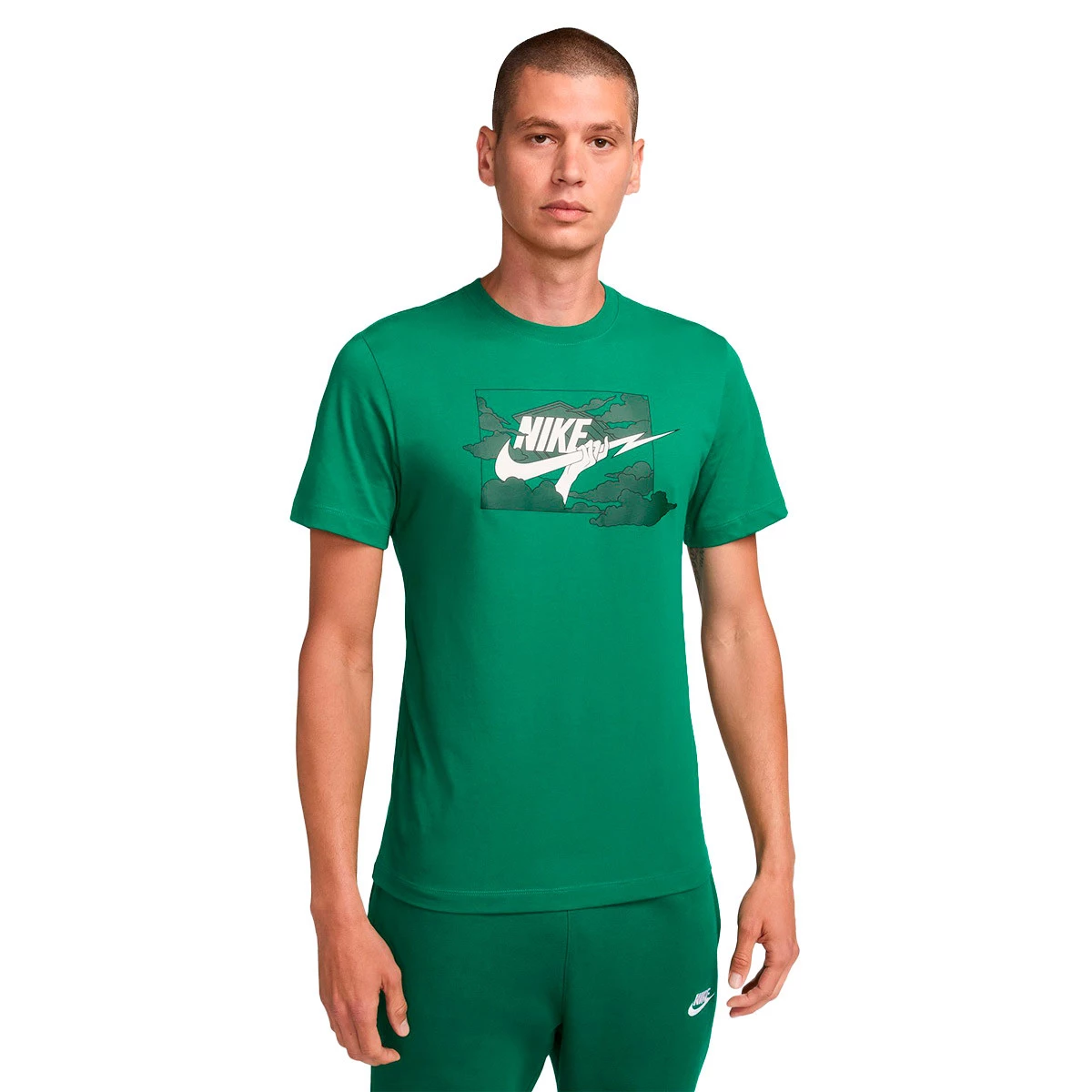 T-Shirt Nike HBR Club