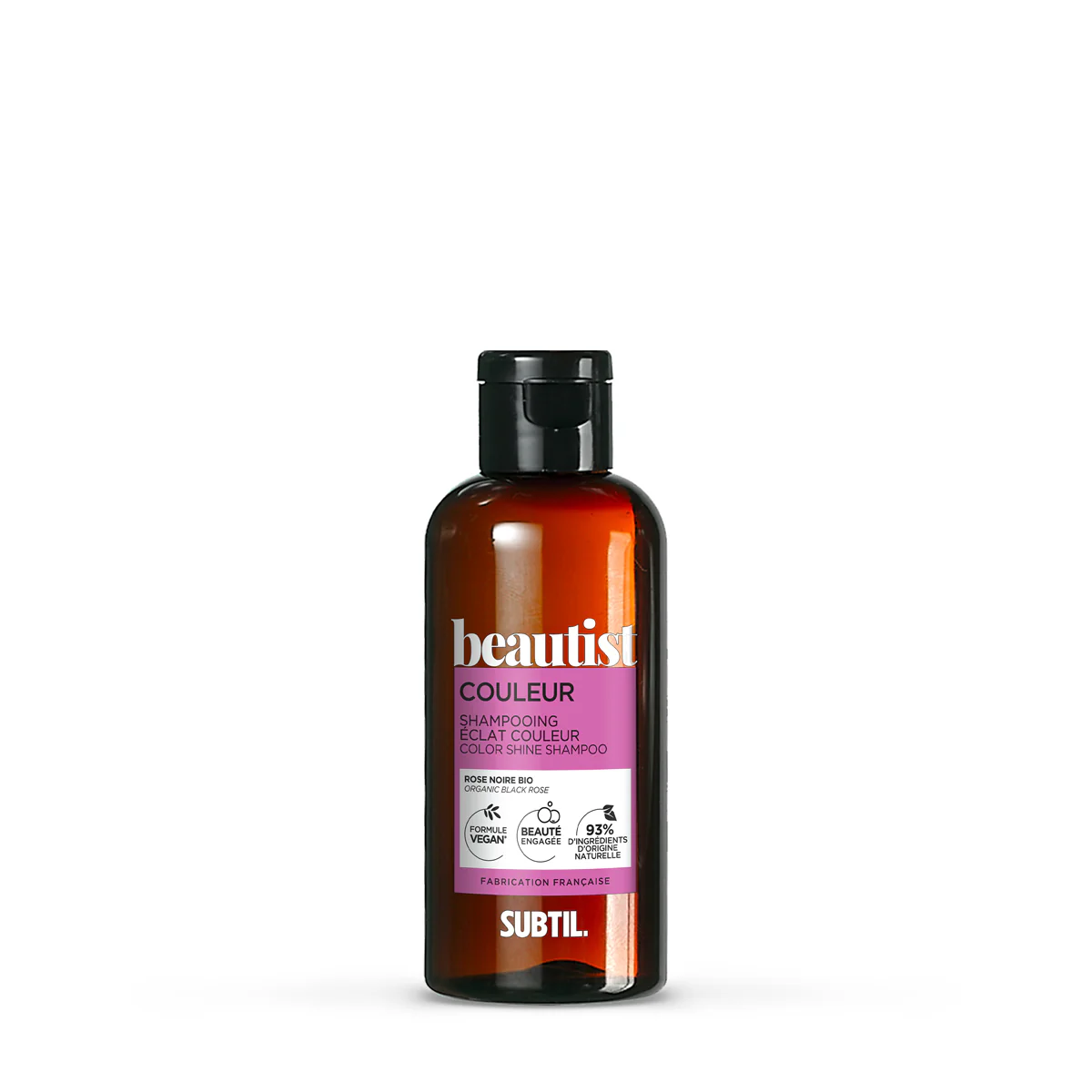 Shampoing Eclat Couleur Beautist 100ml / 300ml / 950ml