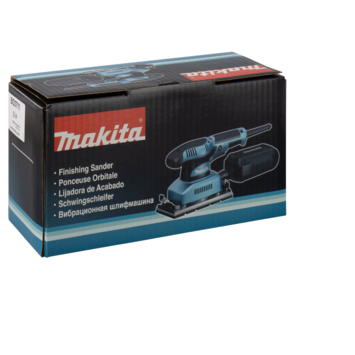 Makita vlakschuurmachine BO3711