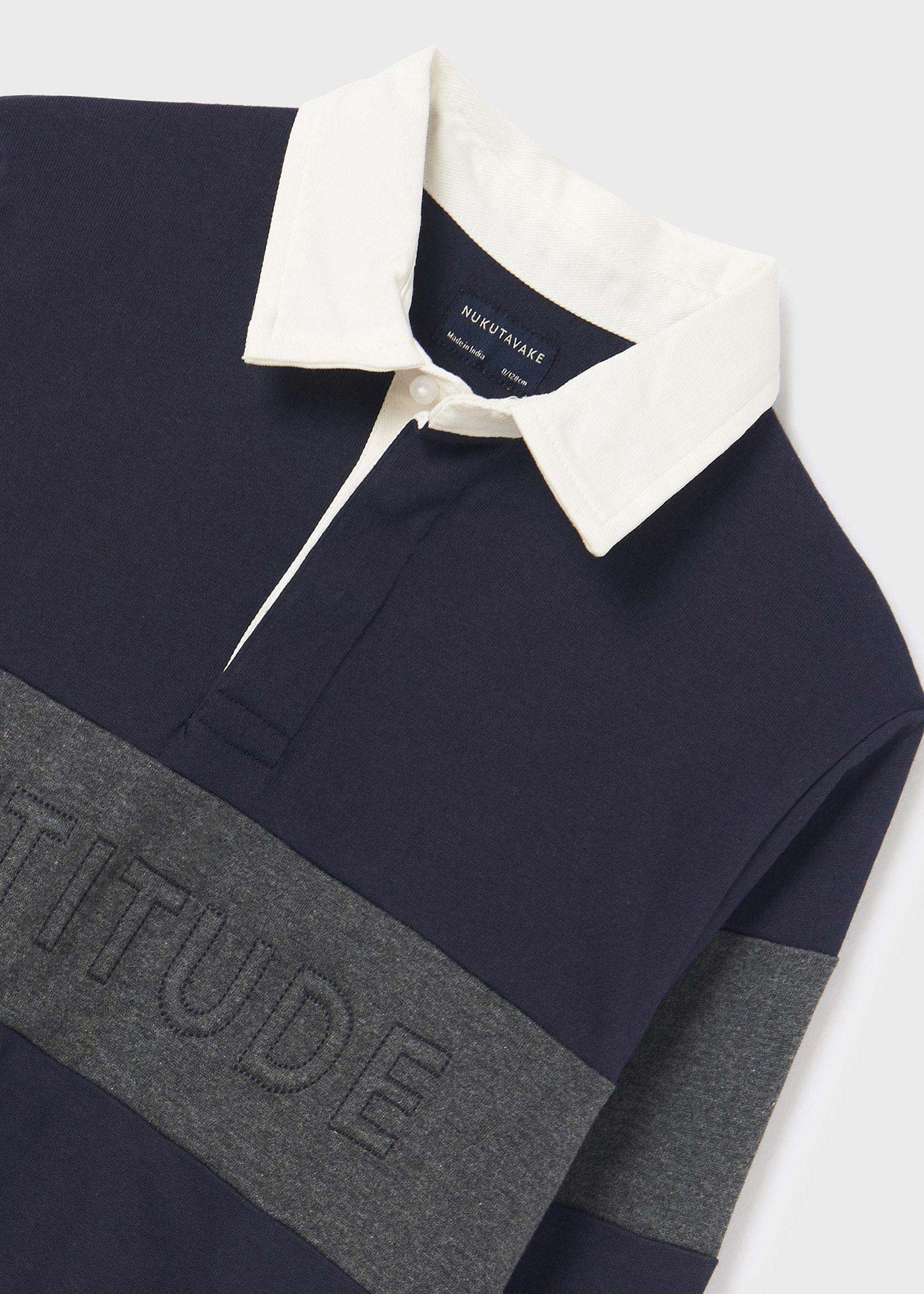 Camisa polo infantil Better Cotton