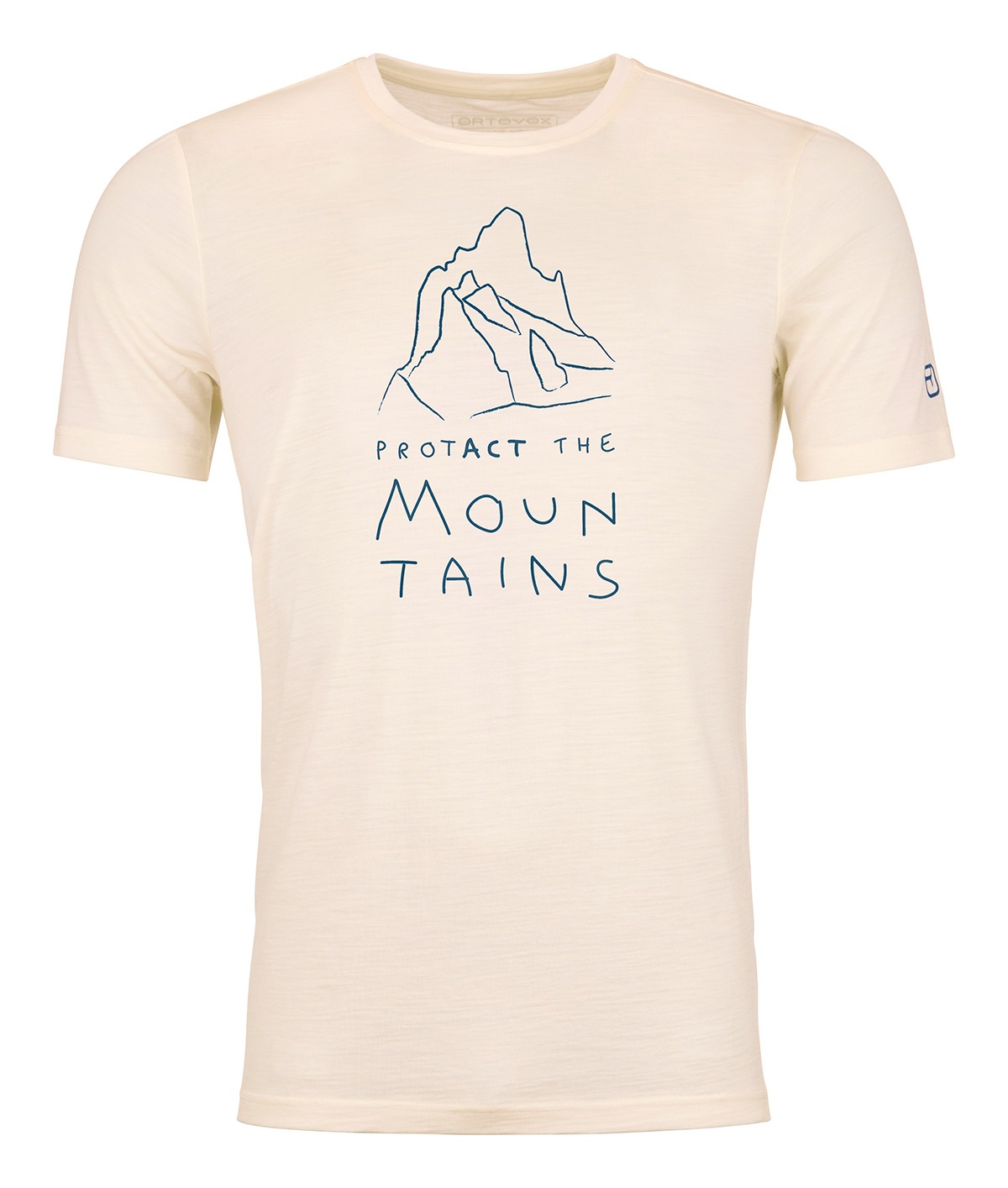 150 Cool Mtn Protector TS Herre 301/Non Dyed