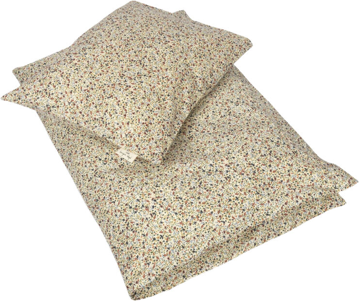 Konges Sløjd BABY BEDDING GOTS 70X100 Louloudi
