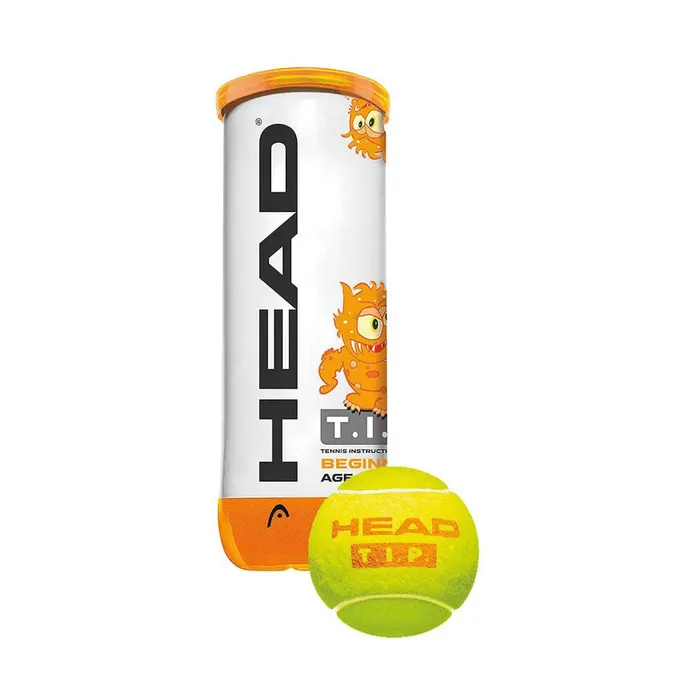 Head Stage 2 Tennisbal (3-can)