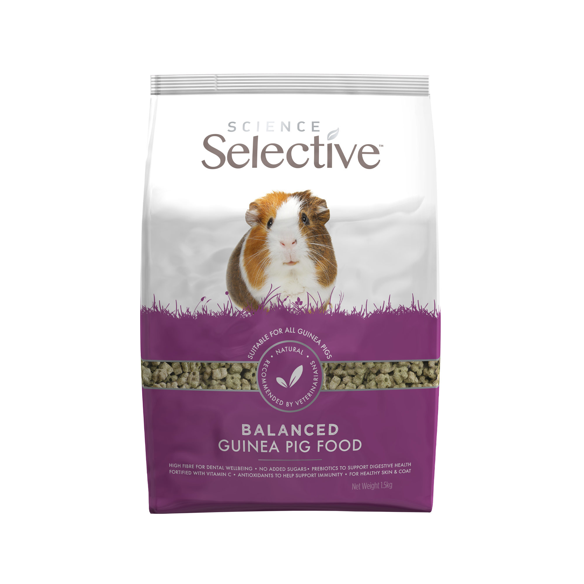 Supreme Science Selective Cavia