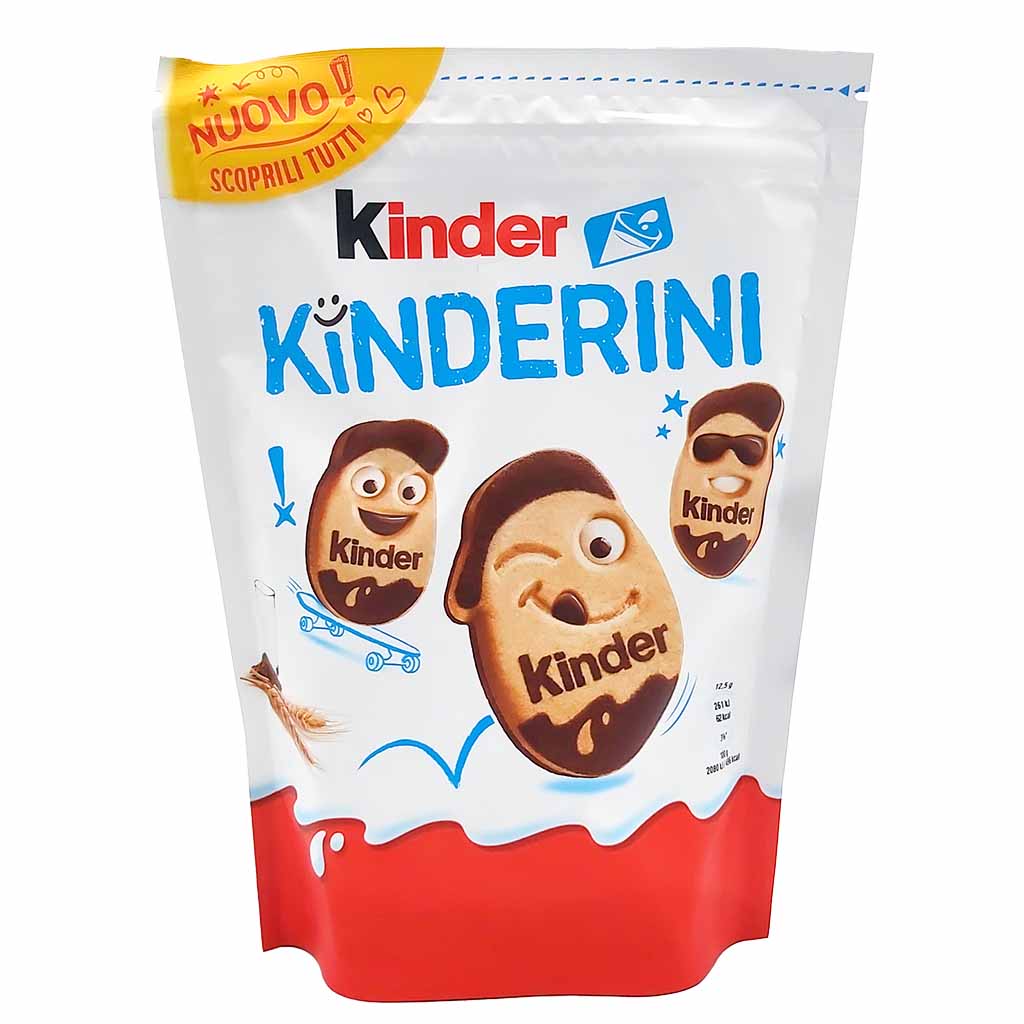 kinder Kinderini 250g MHD:28.12.24