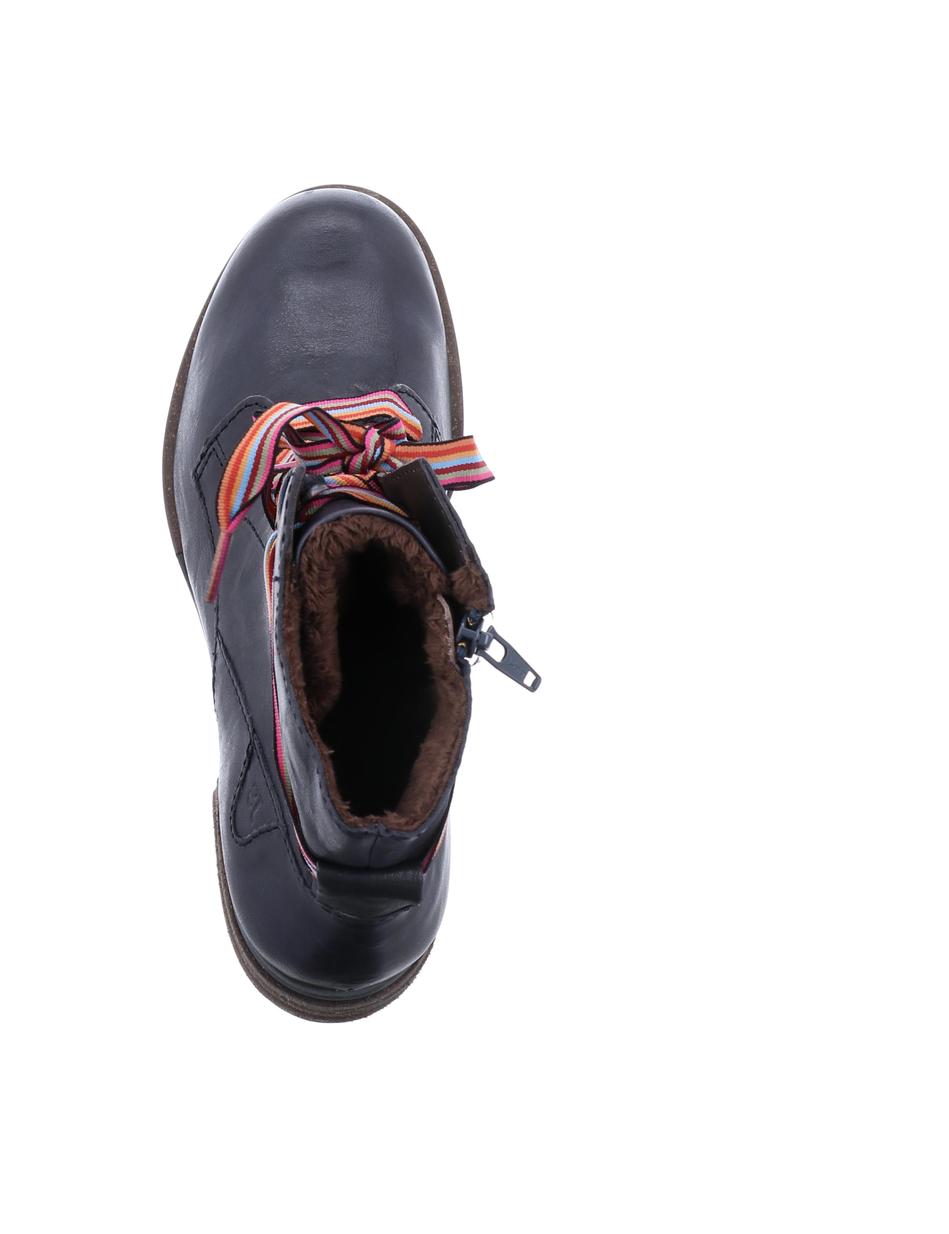 Stiefelette Sanja 04, ocean