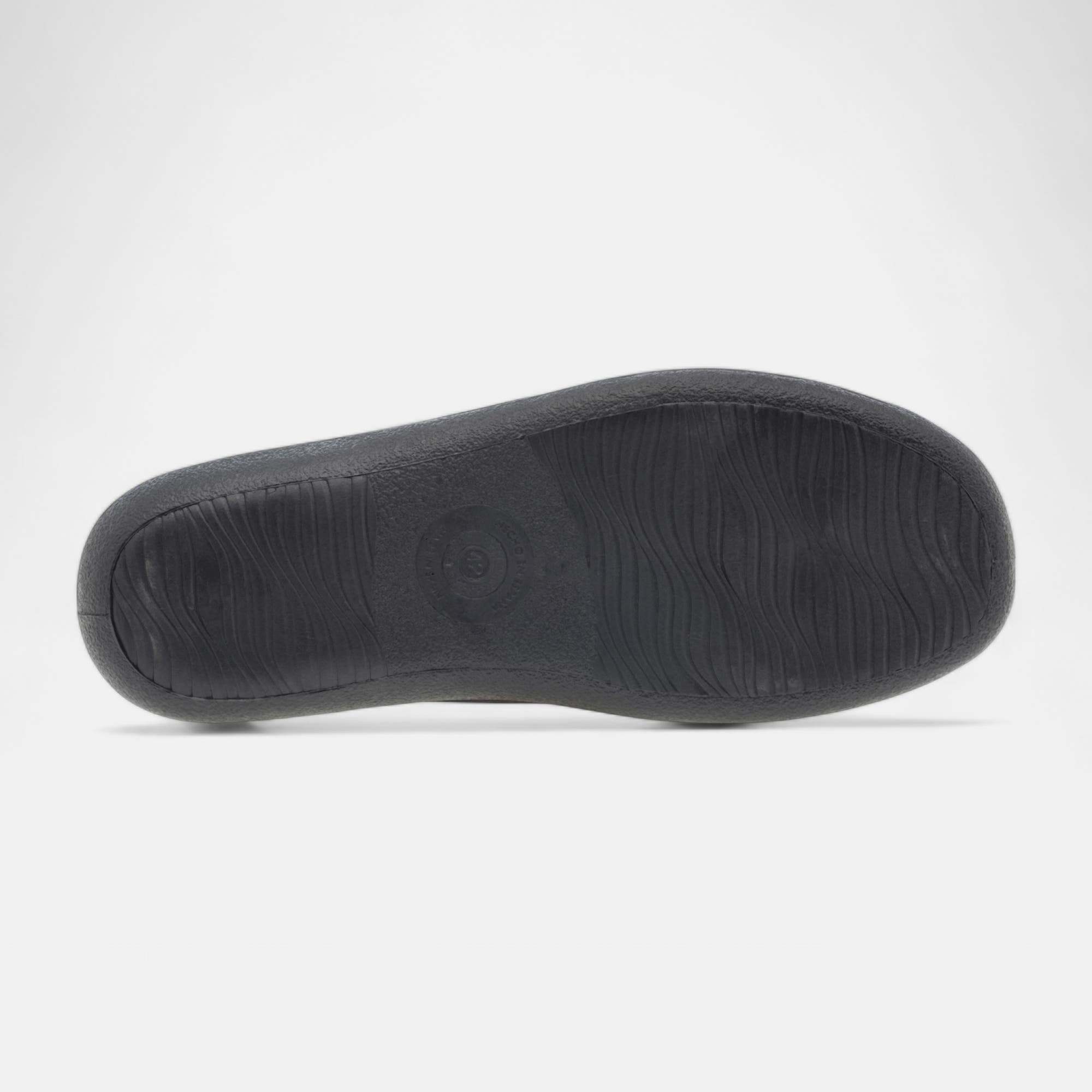 Pantoufles mules Homme noir