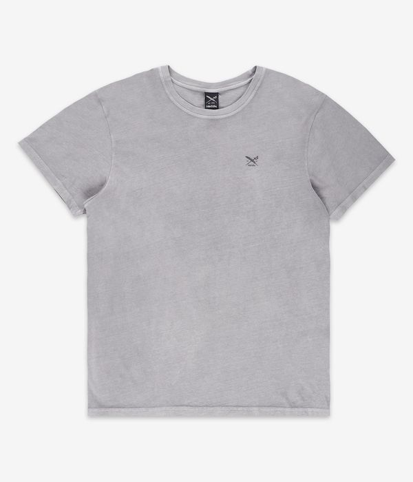 Iriedaily Waterkeeper T-Shirt (mineral charcoal)
