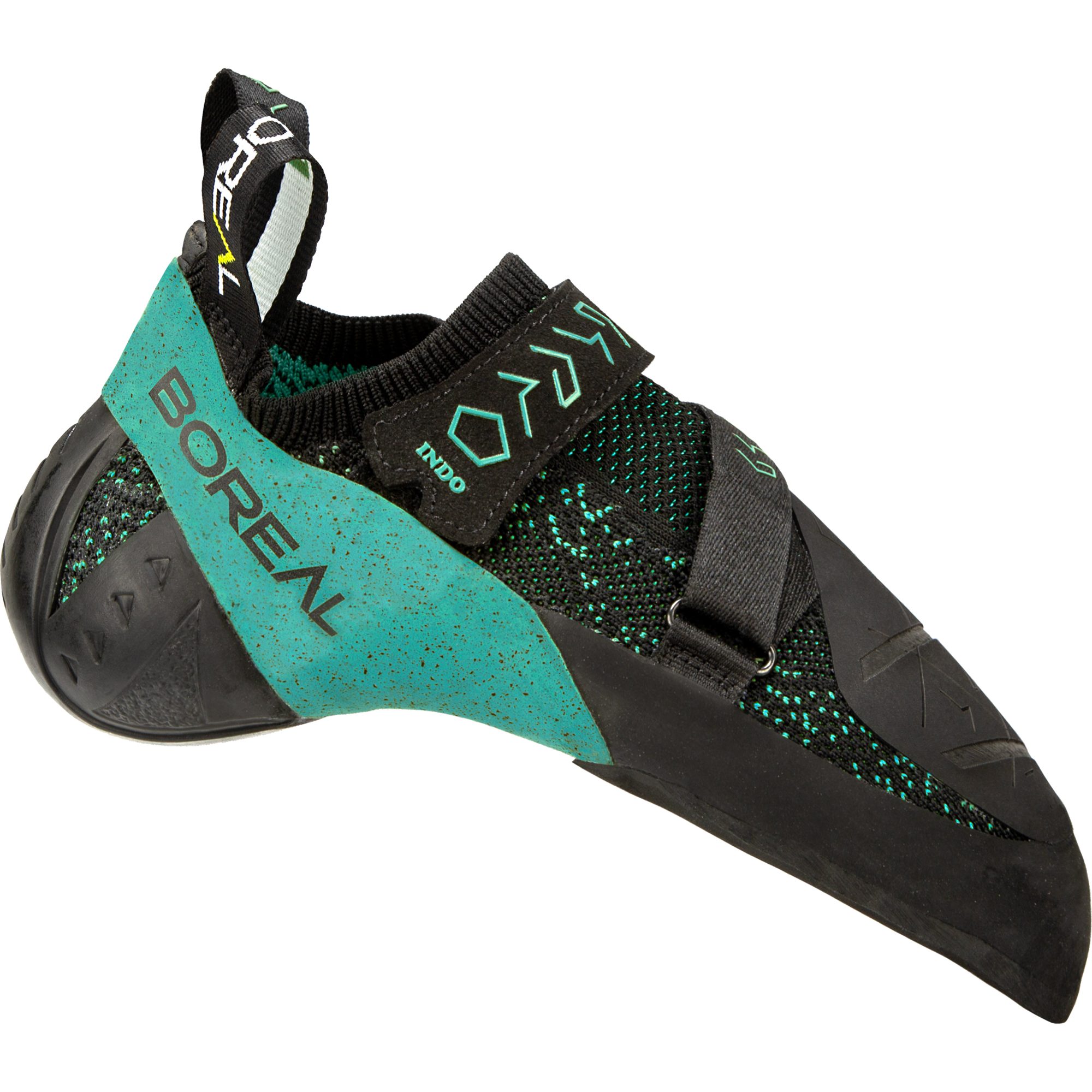 Boreal Indo Ws Kletterschuhe Damen schwarz
