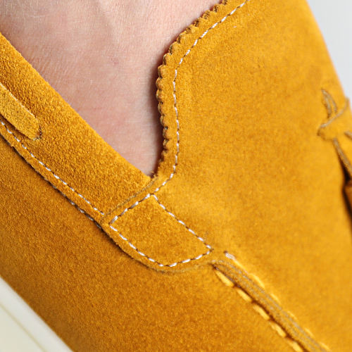 Mocassins 801 Jaune