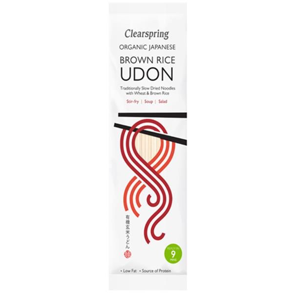 Massa Noodles Integral Udon Bio
