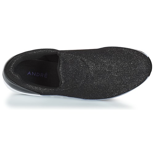 André - RHINESTONE - Noir