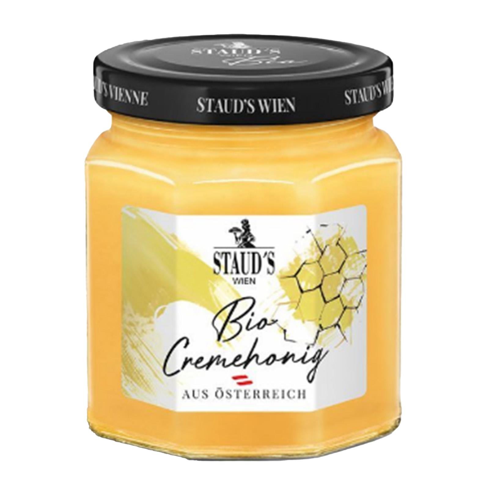 Staud's Bio Cremehonig
