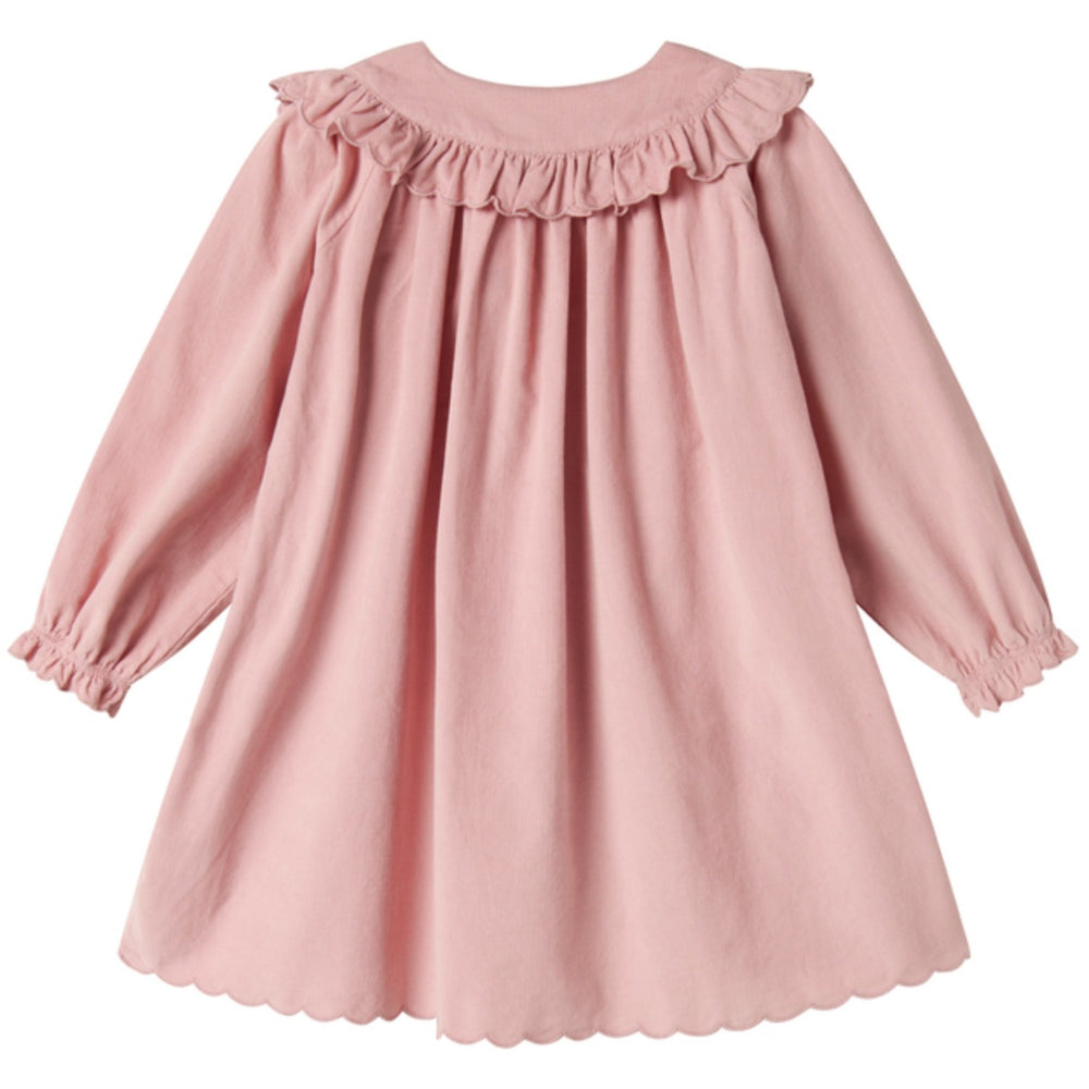Køb MarMar Fine Cord Soft Berry Delina LS Kjole