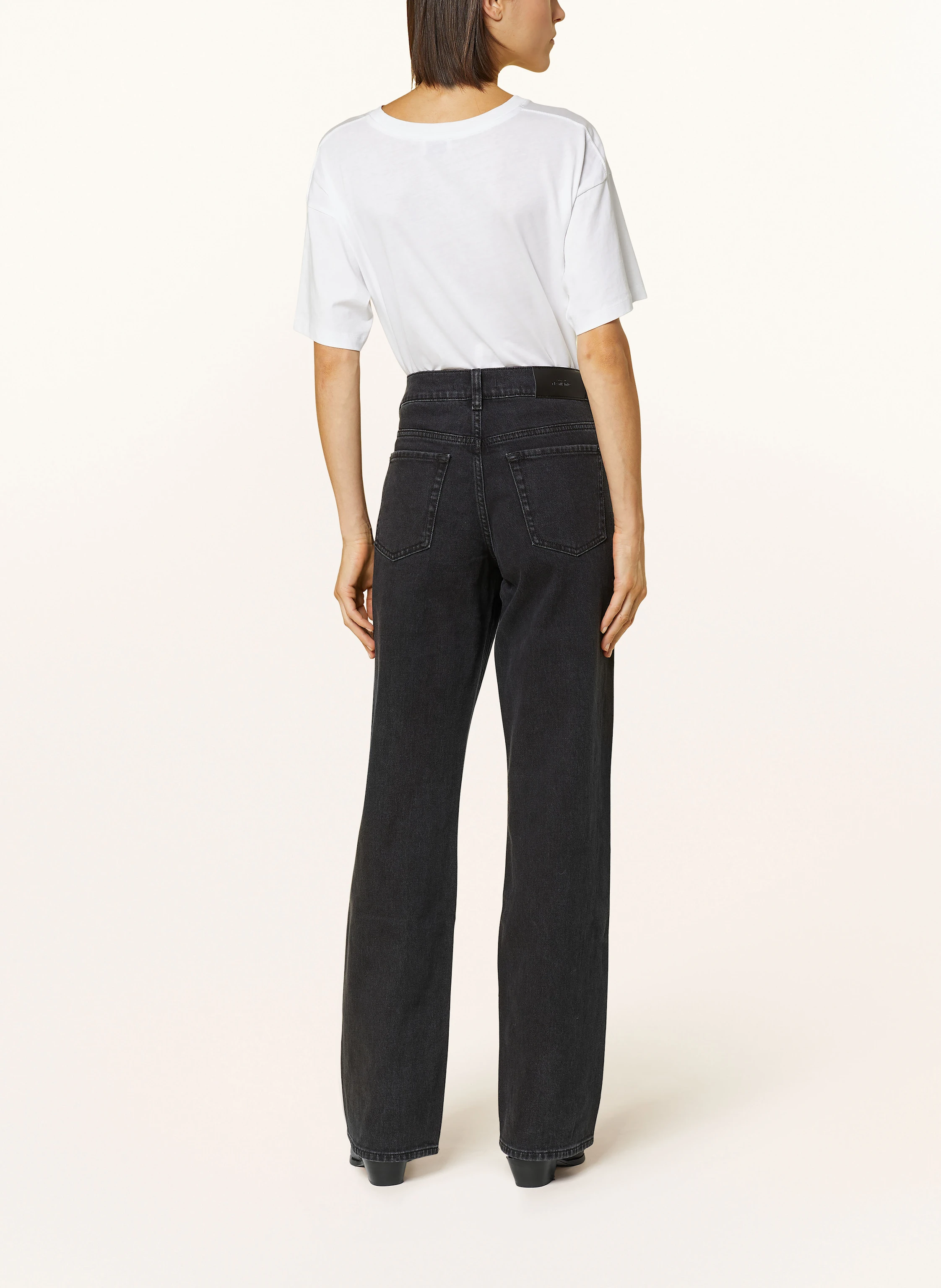 7 for all mankind Flared Jeans TESS