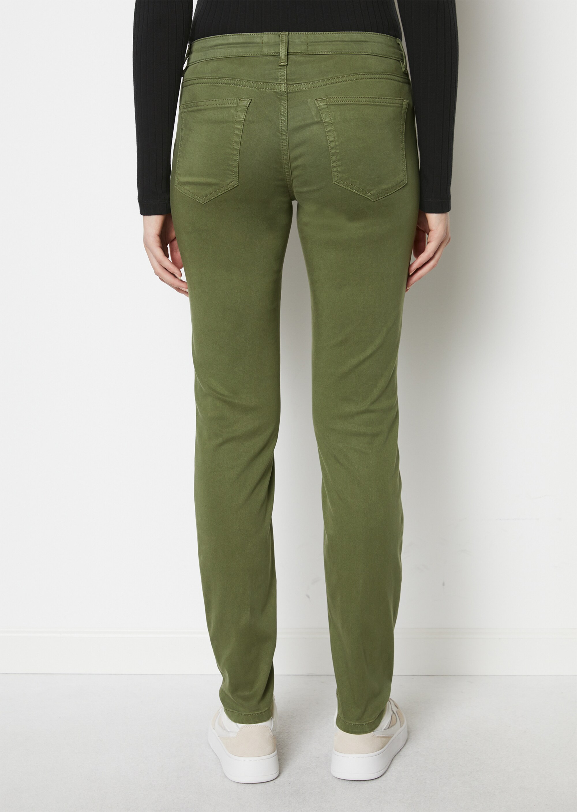 Hose Modell LULEA slim mit TENCEL™Lyocell