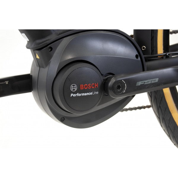 Vélo électrique Granville E-Urban Perf (2021)