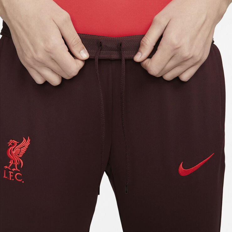Nike Liverpool Fc Strike Dri Fit Bukser Rød