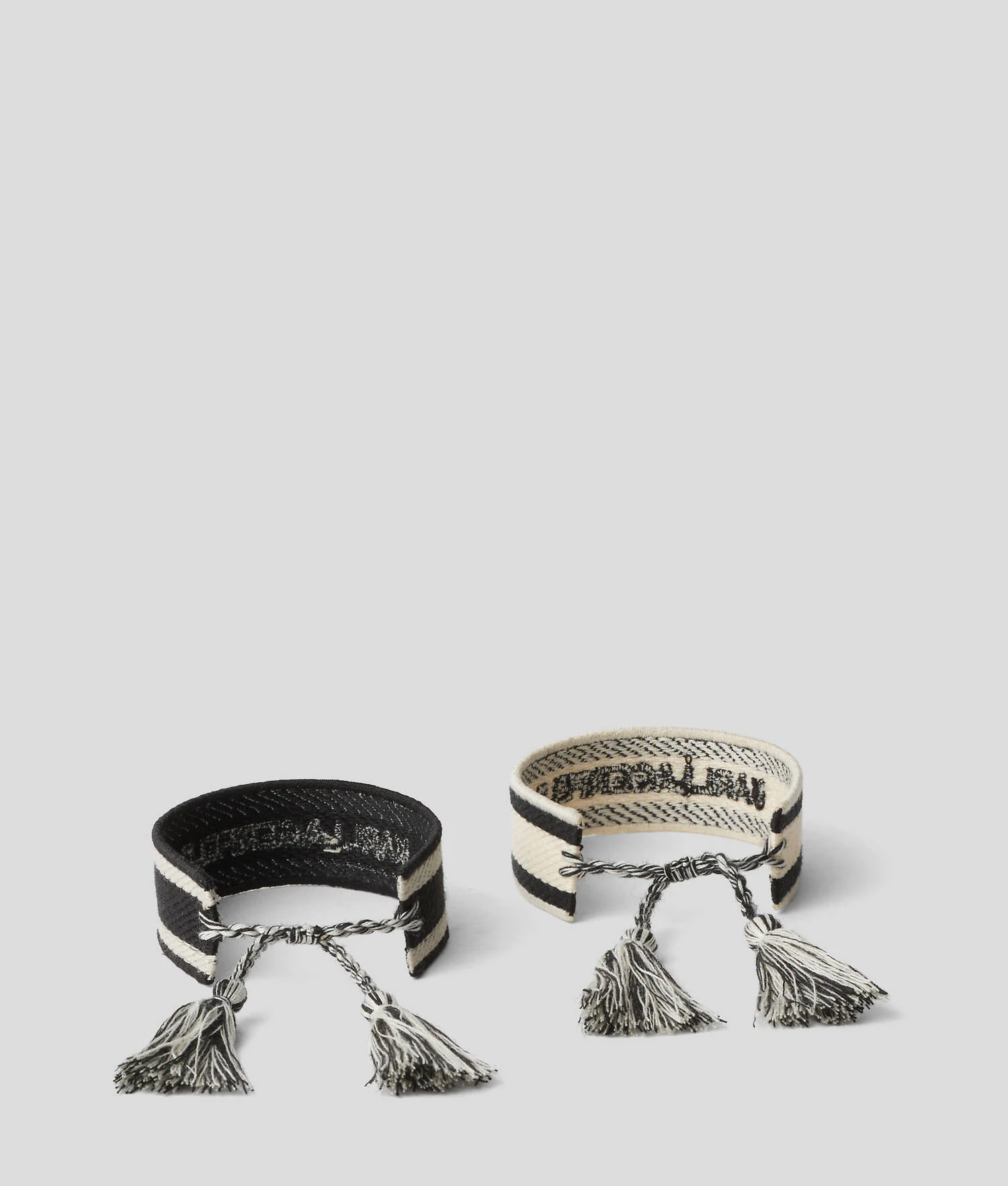 BRACELETS TISSÉS K/ESSENTIAL – LOT DE 2 - Multi