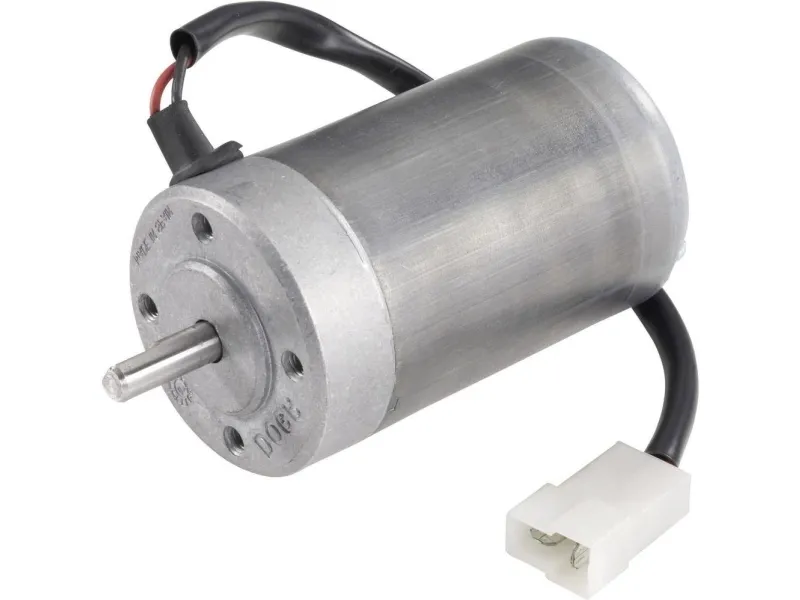DOGA Jævnstrømsmotor Typ 162 DO 162.4101.2B.00 / 3008 12 V 7.5 A 0.18 Nm 2800 U/min Shaft Diameter: 8 mm 1 stk