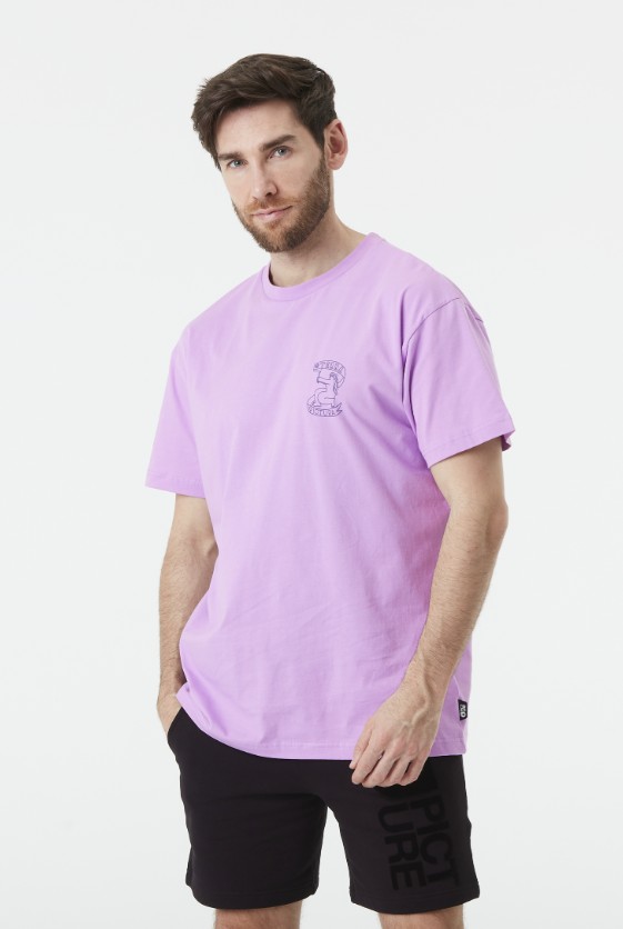 Picture Terra Tee Black