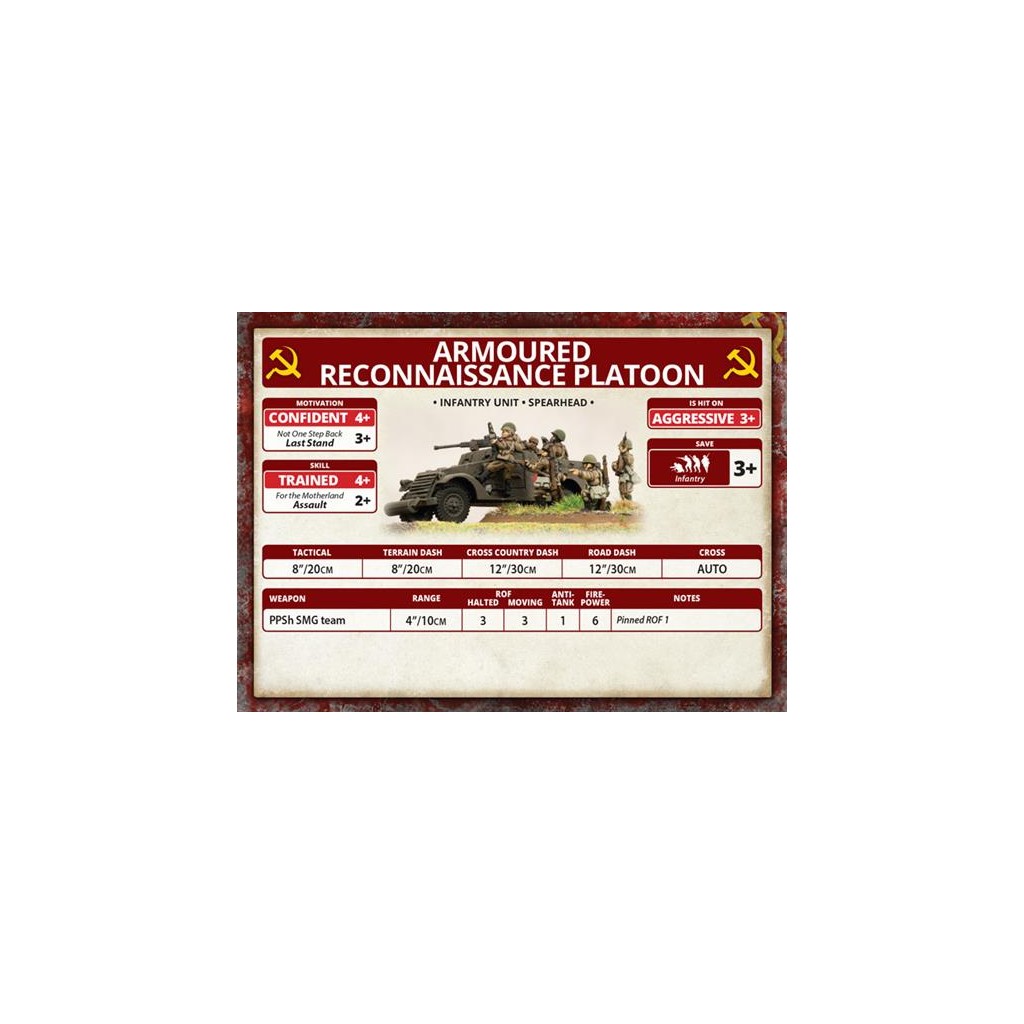 Flames of War - M3 Scout Transport