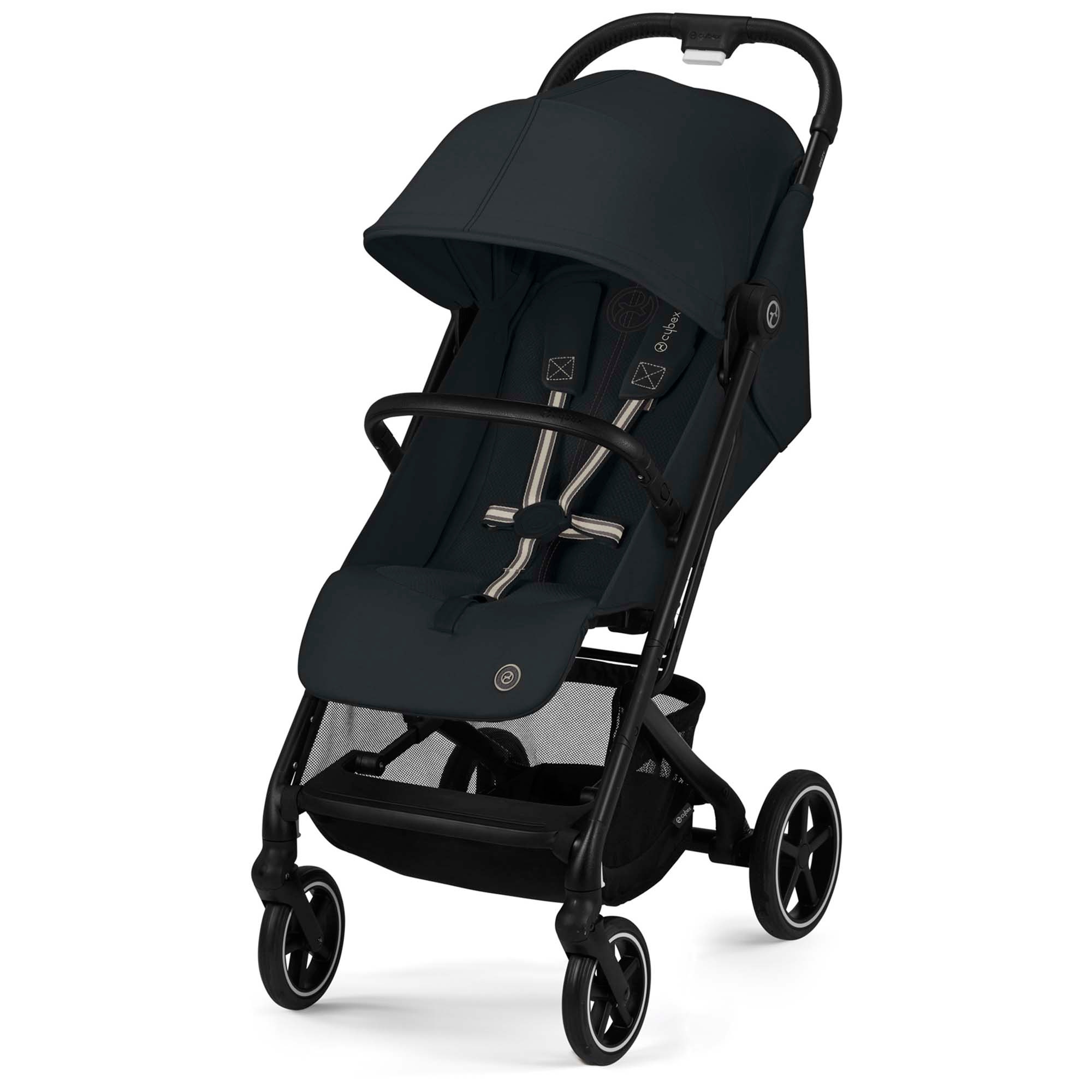 Cybex buggy Beezy Magic Black - buggy's - Prénatal