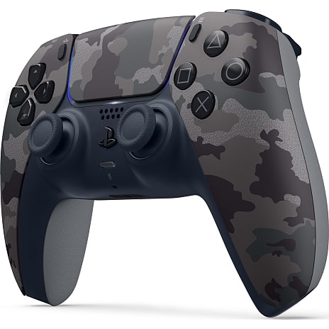 Sony Playstation 5 DualSense trådløs controller - Grey Camouflage