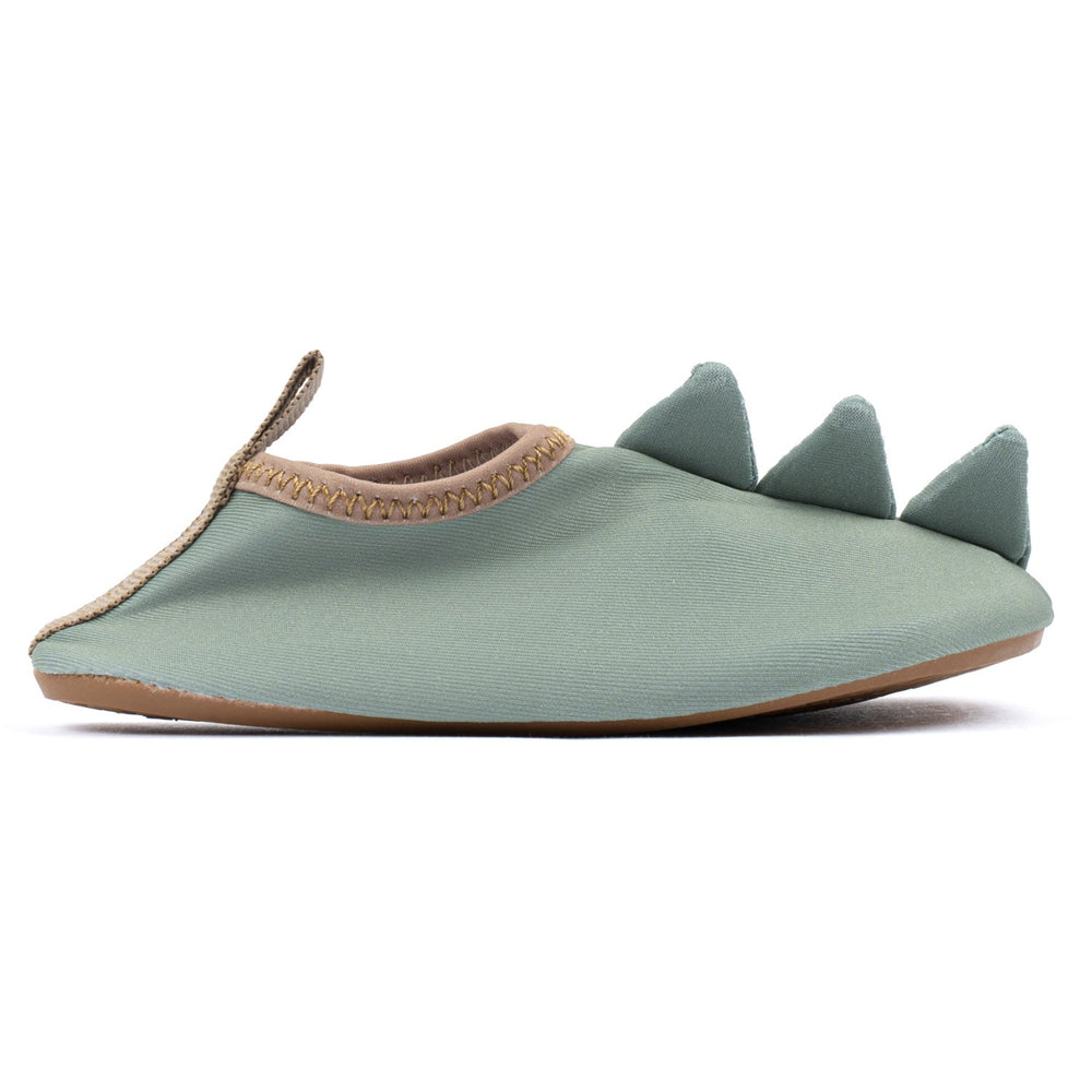 Køb Mikk-Line Green Bay Spikes Badesko