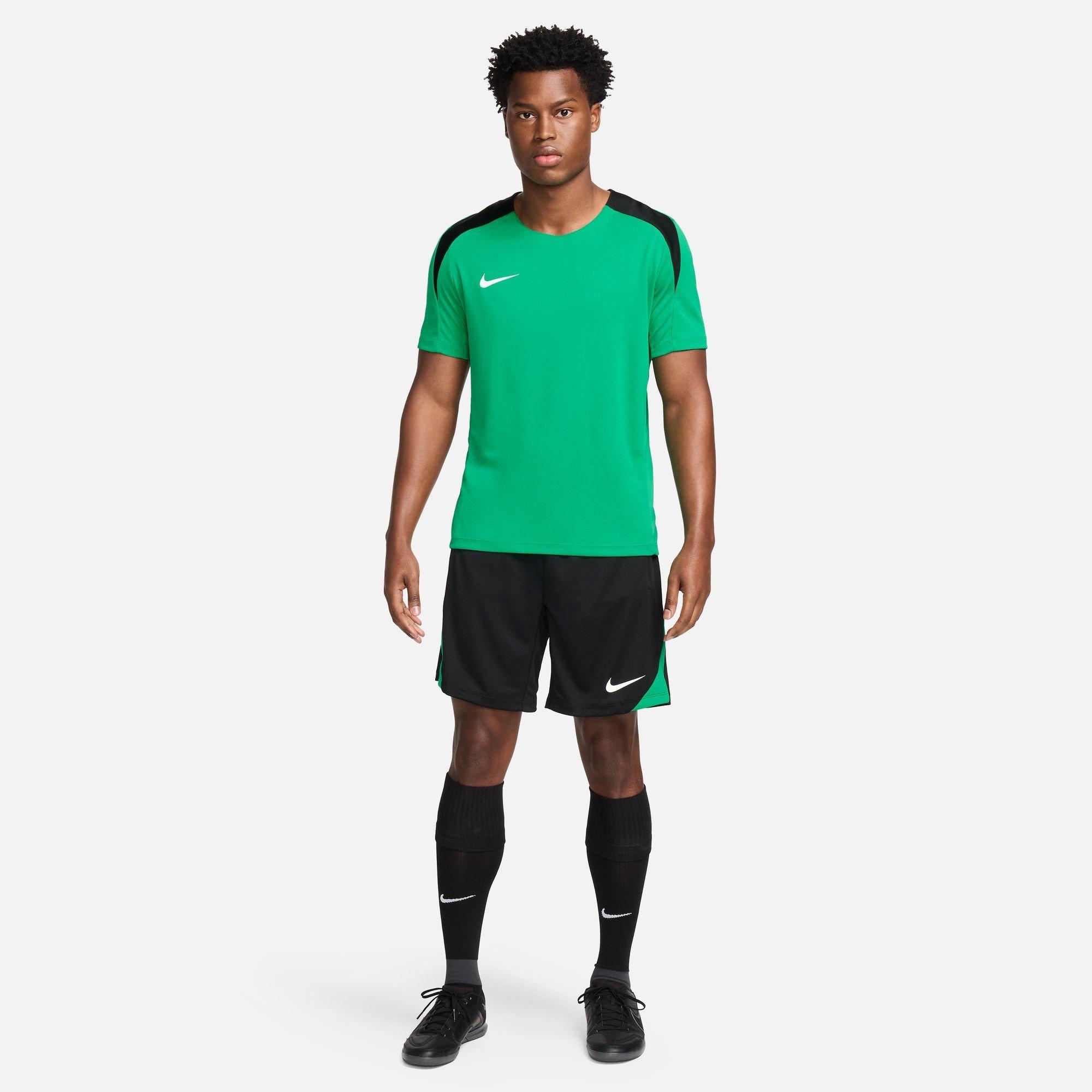 Nike Strike Mens Dri FIT Short Sleeve Global Football Top