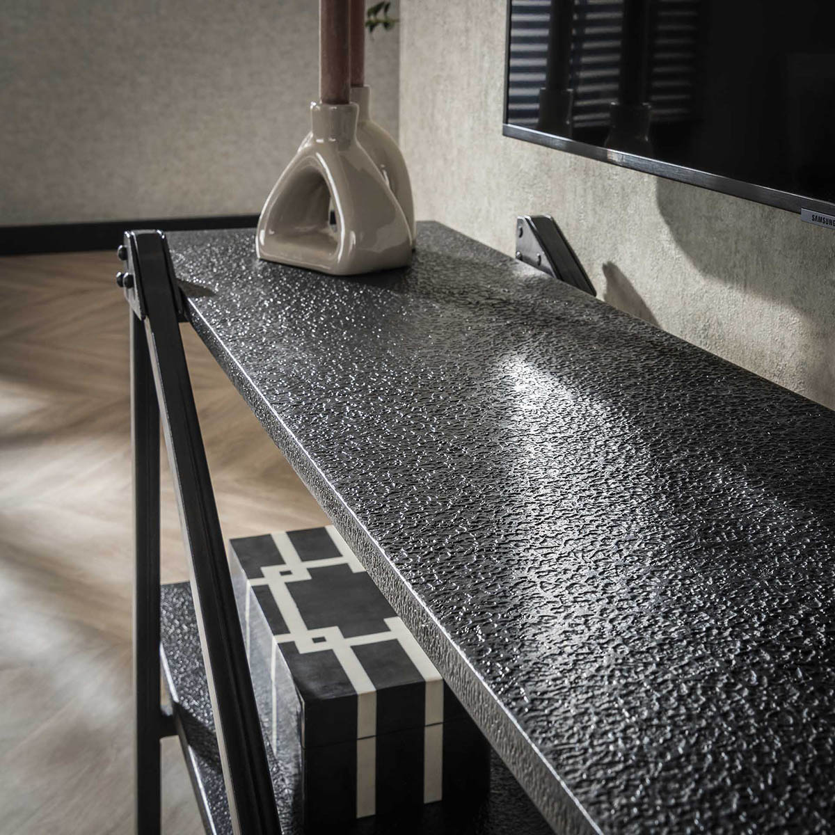 Tv-meubel Vouw 140